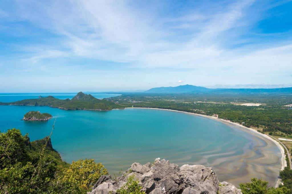 Palm Sweet Hotel Prachuap Khiri Khan Luaran gambar
