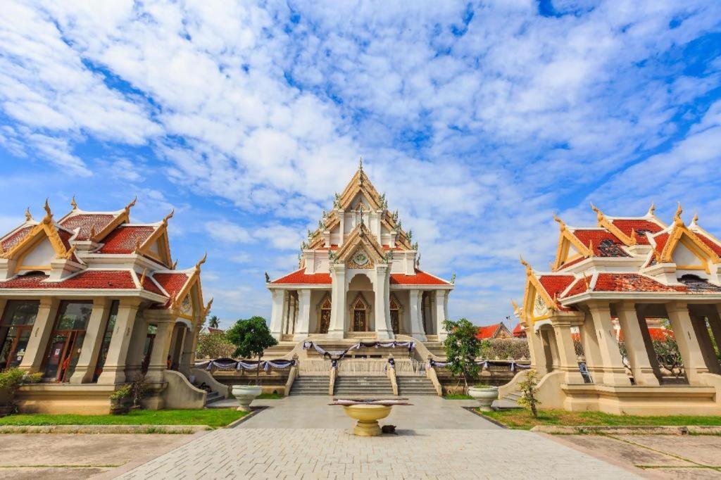 Palm Sweet Hotel Prachuap Khiri Khan Luaran gambar