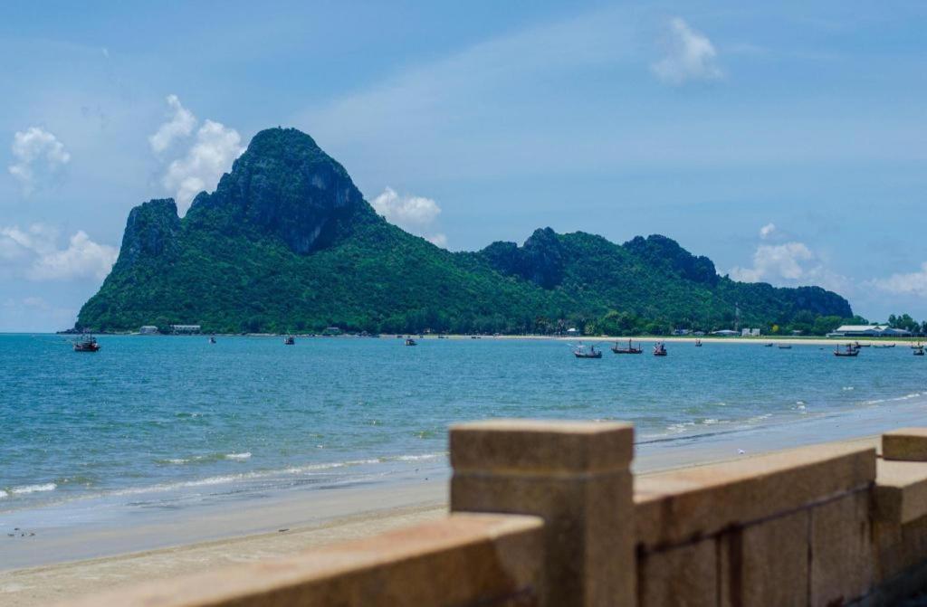 Palm Sweet Hotel Prachuap Khiri Khan Luaran gambar