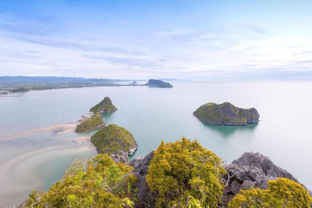 Palm Sweet Hotel Prachuap Khiri Khan Luaran gambar