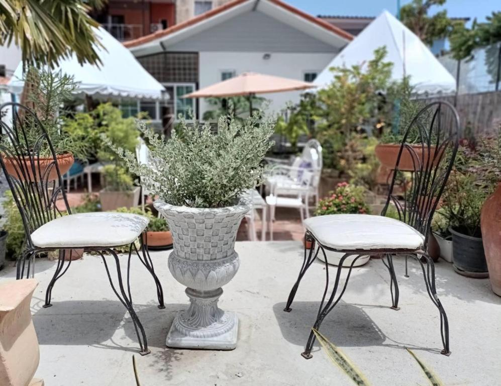 Palm Sweet Hotel Prachuap Khiri Khan Luaran gambar