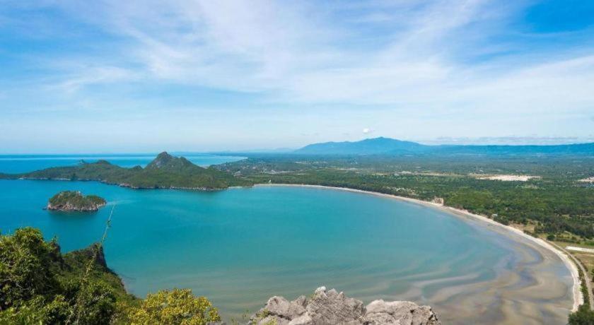 Palm Sweet Hotel Prachuap Khiri Khan Luaran gambar