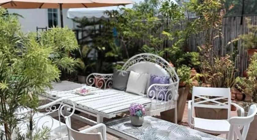 Palm Sweet Hotel Prachuap Khiri Khan Luaran gambar