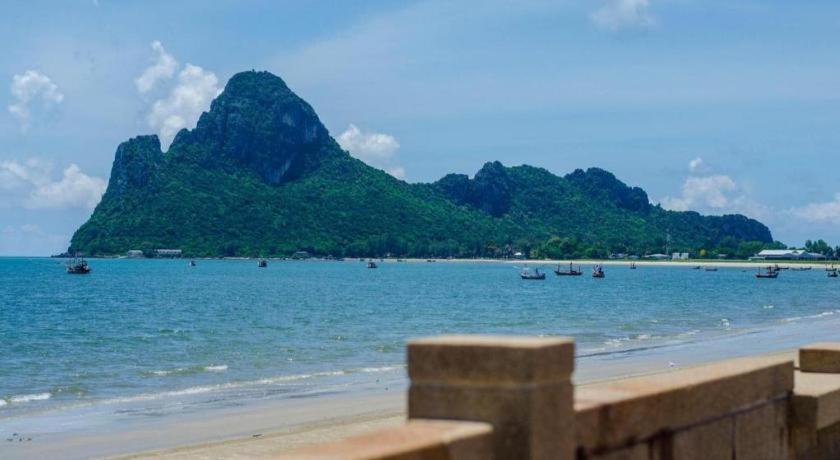 Palm Sweet Hotel Prachuap Khiri Khan Luaran gambar