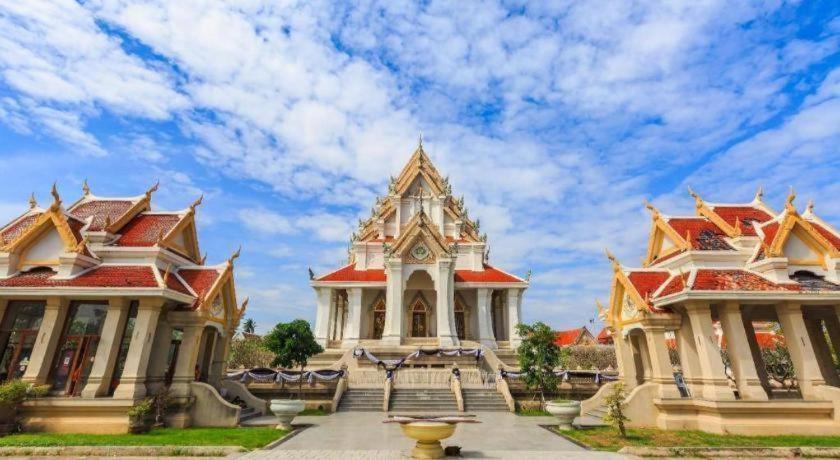 Palm Sweet Hotel Prachuap Khiri Khan Luaran gambar