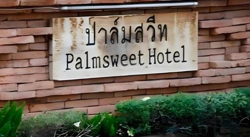 Palm Sweet Hotel Prachuap Khiri Khan Luaran gambar
