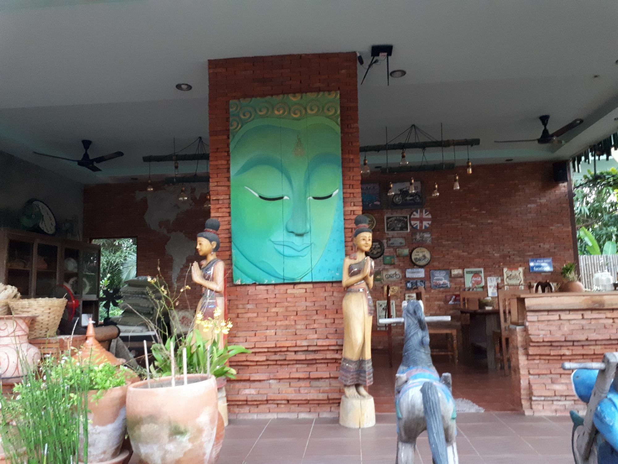 Palm Sweet Hotel Prachuap Khiri Khan Luaran gambar