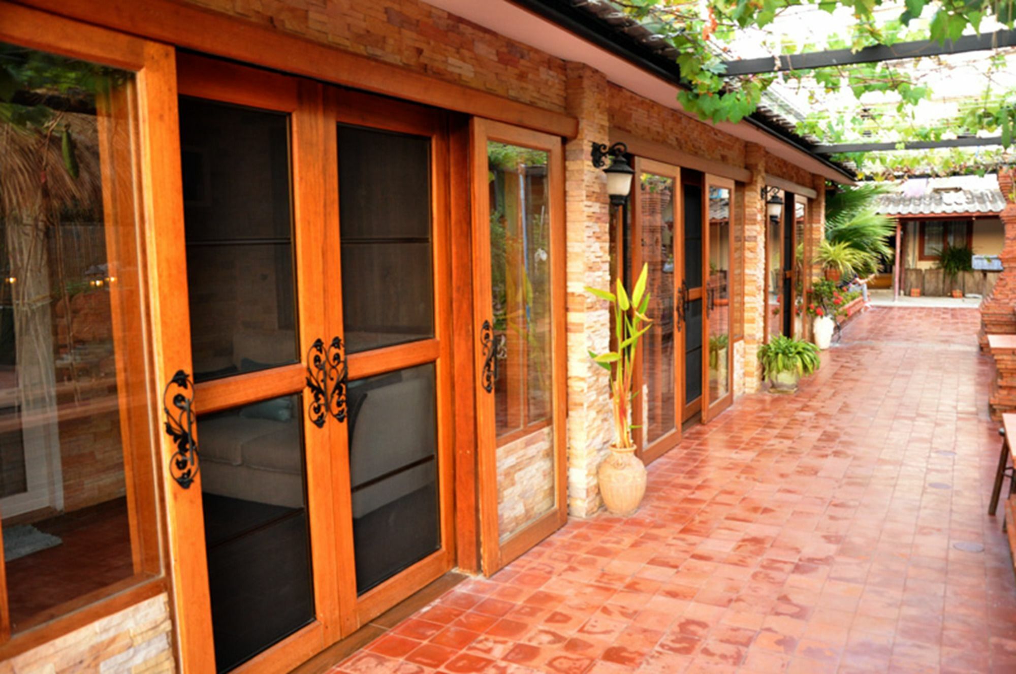 Palm Sweet Hotel Prachuap Khiri Khan Luaran gambar